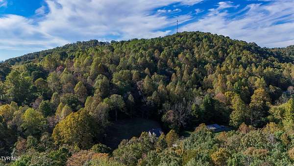 29 Acres of Recreational Land with Home for Sale in Blountville, Tennessee