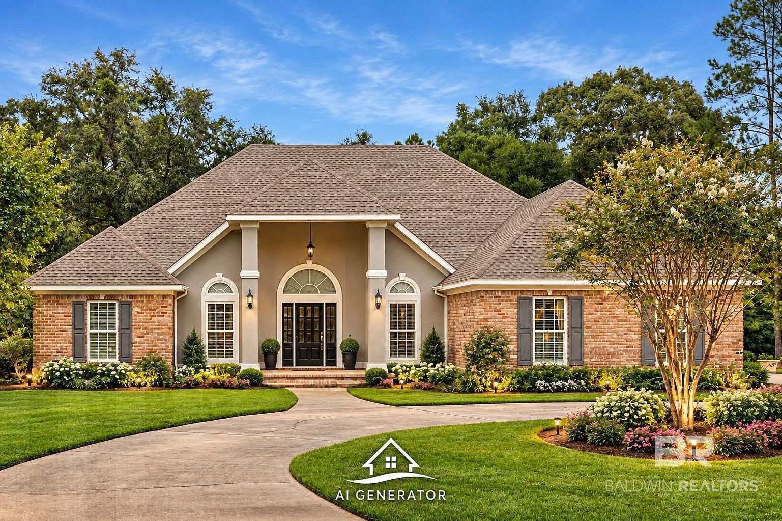 3.1 Acres of Land with Home for Sale in Bay Minette, Alabama
