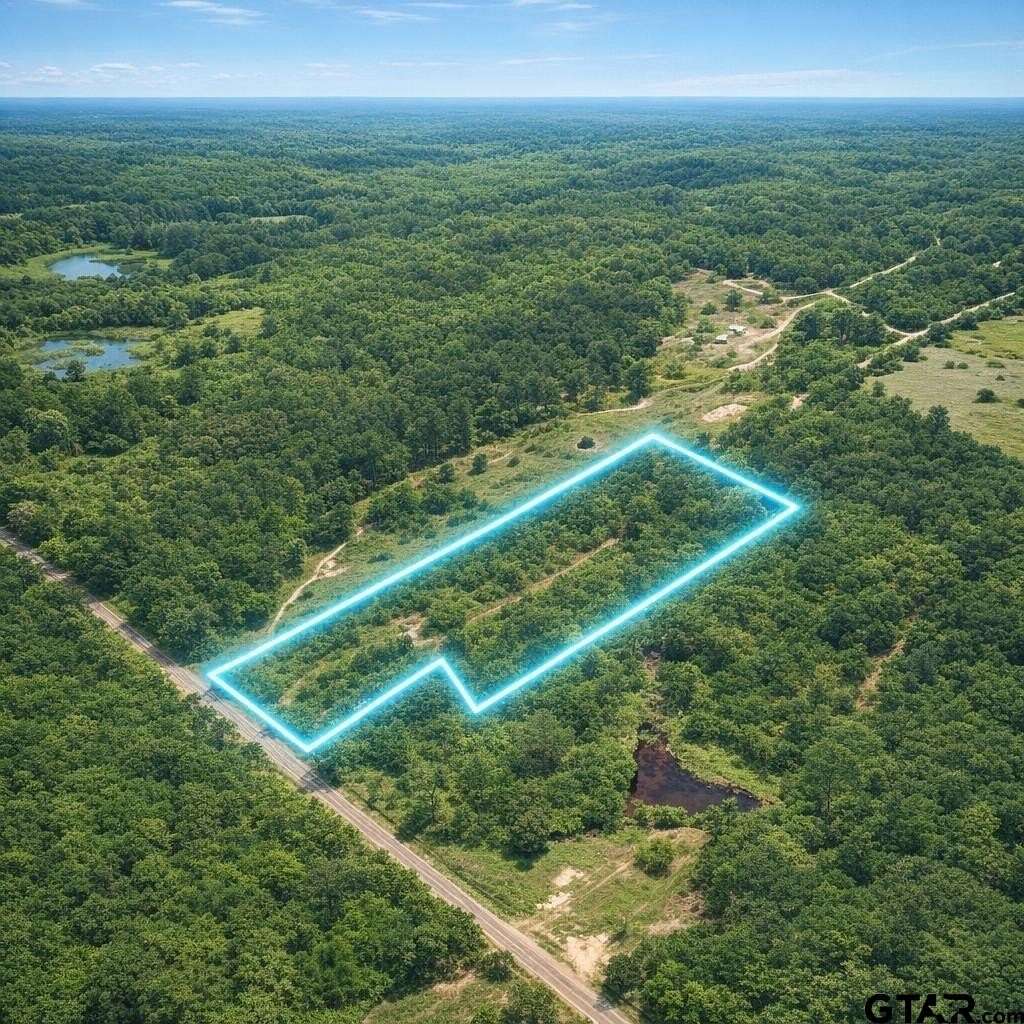 13.1 Acres of Land for Sale in LaRue, Texas