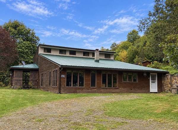 30.5 Acres of Recreational Land with Home for Sale in Coudersport, Pennsylvania