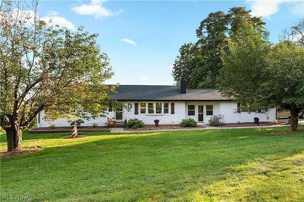 1.72 Acres of Land with Home for Sale in Canton, Ohio