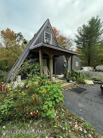2.2 Acres of Land with Home for Sale in Pocono Lake, Pennsylvania