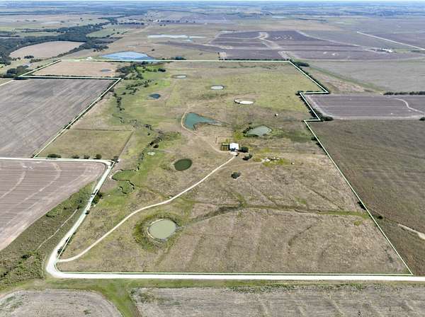 255 Acres of Agricultural & Residential Land for Sale in Milford, Texas