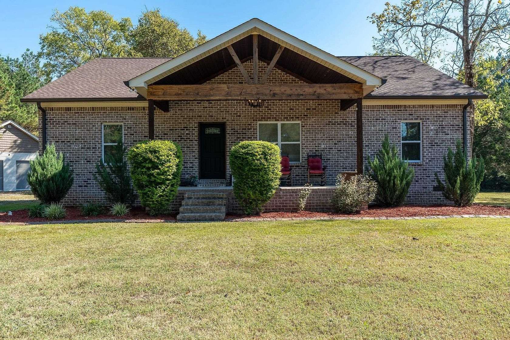 3.8 Acres of Land with Home for Sale in Florence, Alabama