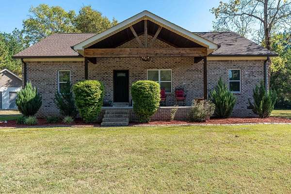 3.8 Acres of Land with Home for Sale in Florence, Alabama