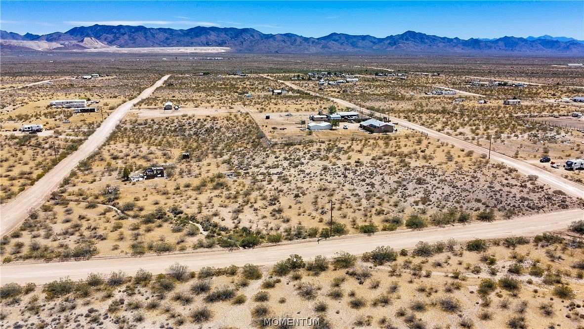 1 Acre of Residential Land for Sale in Golden Valley, Arizona