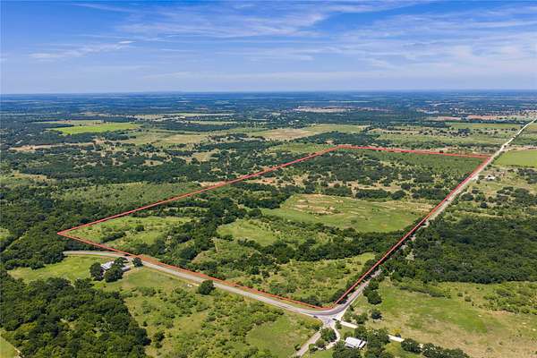 153 Acres of Land for Sale in Rising Star, Texas
