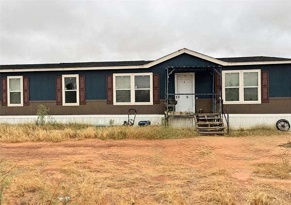 5.38 Acres of Land with Home for Sale in Midland, Texas