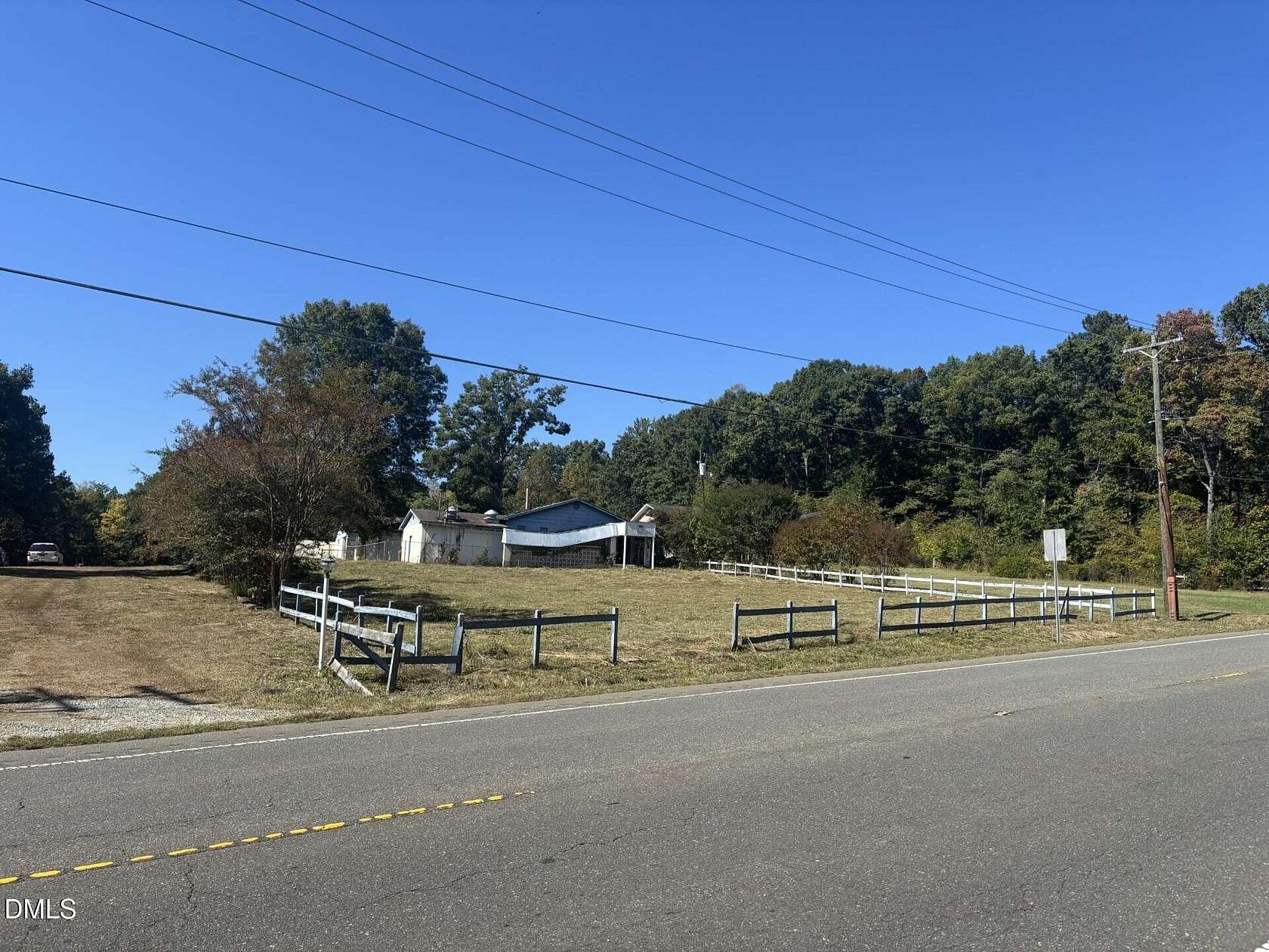 2.27 Acres of Land for Sale in Hillsborough, North Carolina