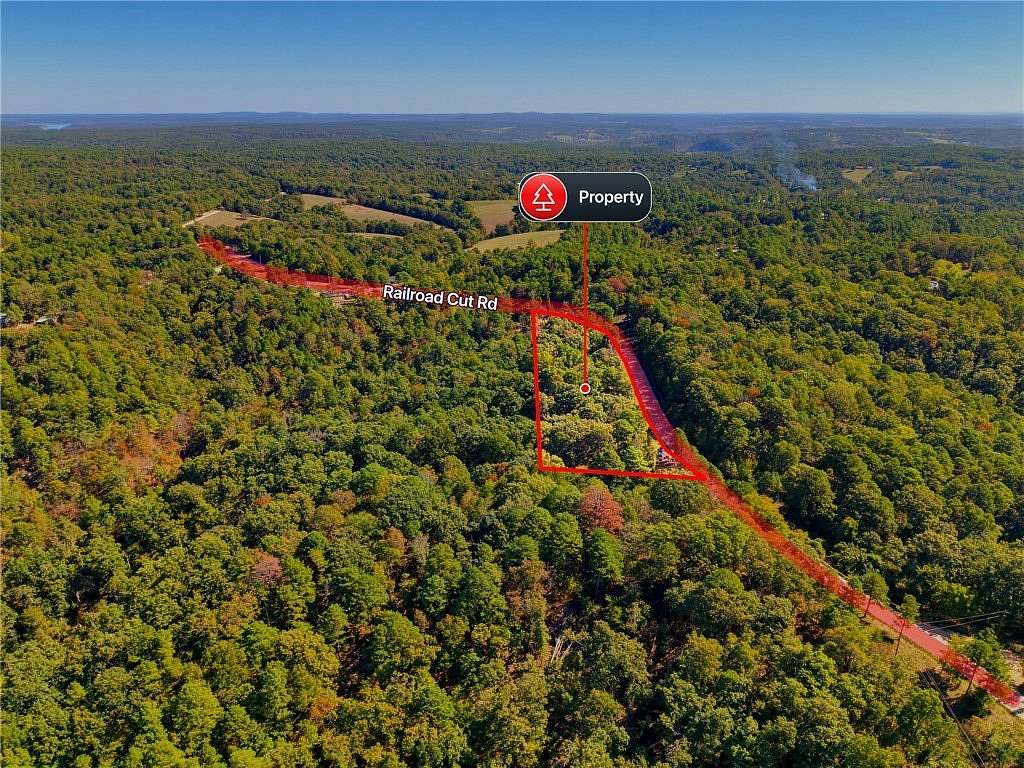 5.83 Acres of Land for Sale in Rogers, Arkansas