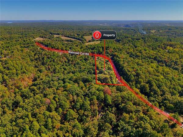 5.83 Acres of Land for Sale in Rogers, Arkansas