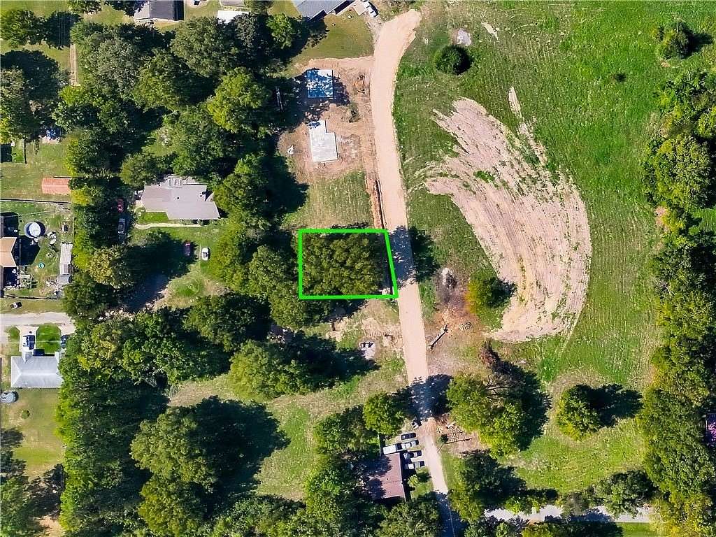 0.23 Acres of Residential Land for Sale in Westville, Oklahoma