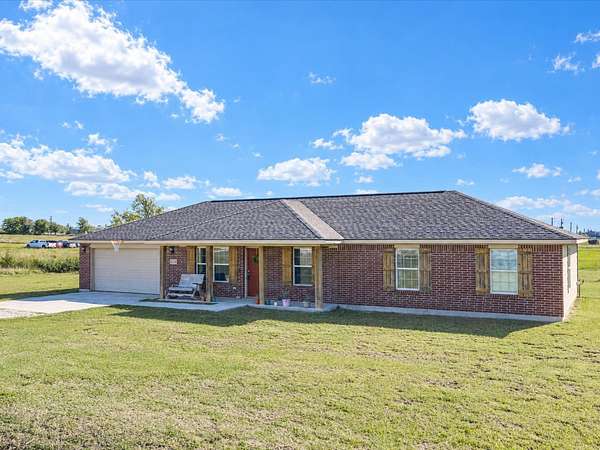 2.26 Acres of Land with Home for Sale in Decatur, Texas