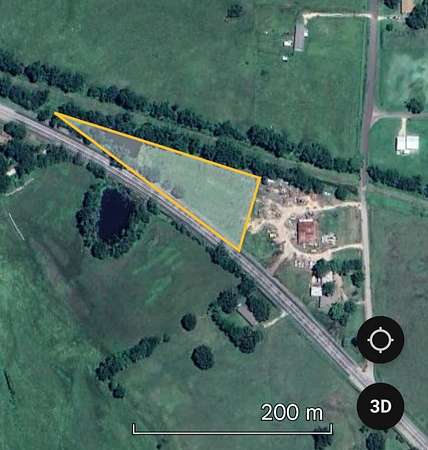 1.62 Acres of Land for Sale in Sulphur Springs, Texas