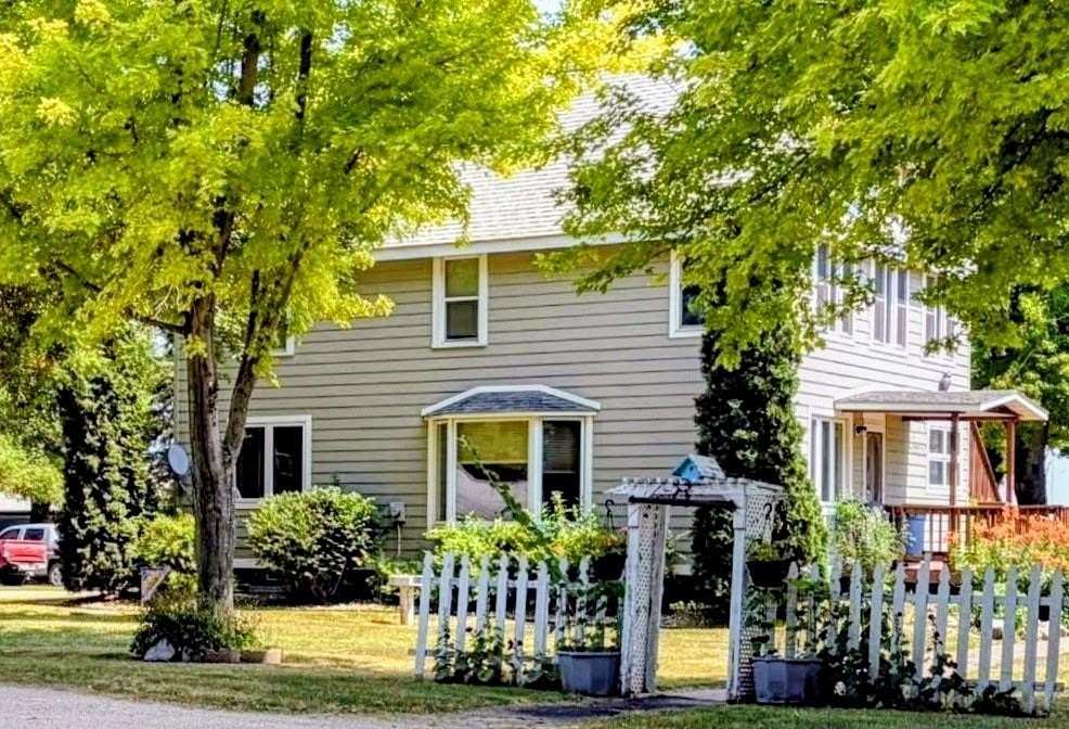 12 Acres of Land with Home for Sale in Madison, Minnesota