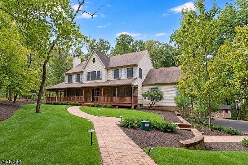 2 Acres of Land with Home for Sale in Bridgewater, New Jersey