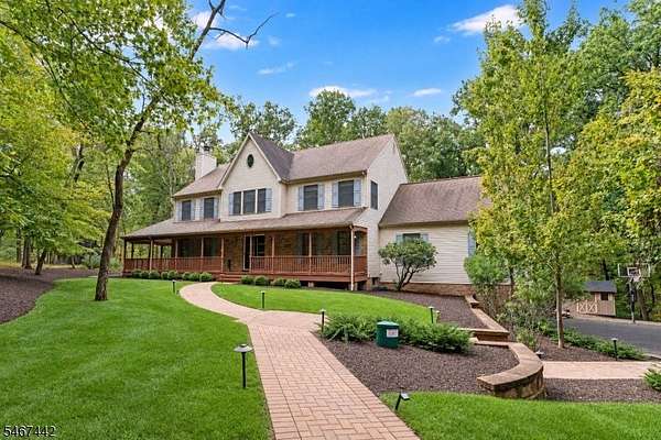 2 Acres of Land with Home for Sale in Bridgewater, New Jersey