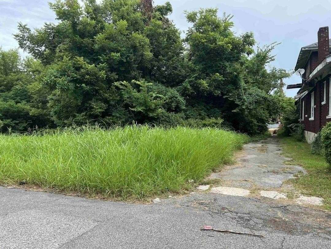 0.14 Acres of Residential Land for Sale in Memphis, Tennessee