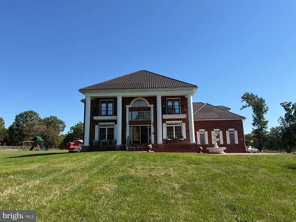 2.79 Acres of Land with Home for Sale in Spotsylvania, Virginia