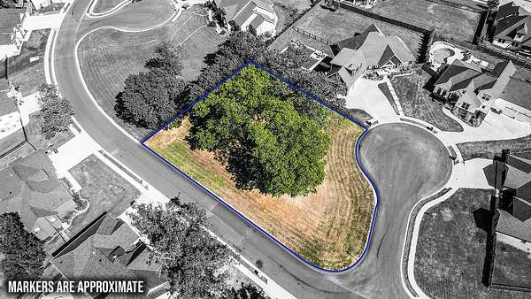 0.44 Acres of Residential Land for Sale in Pea Ridge, Arkansas