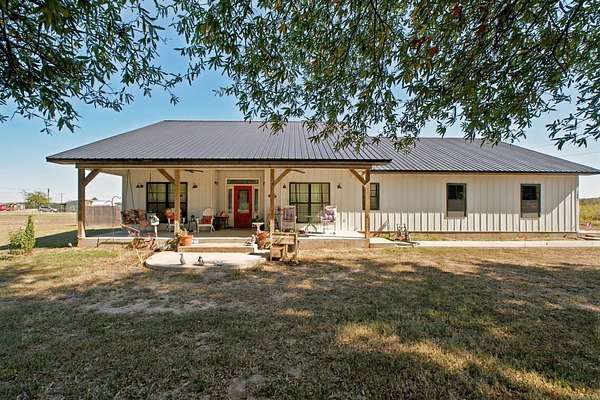1.58 Acres of Land with Home for Sale in Humphrey, Arkansas