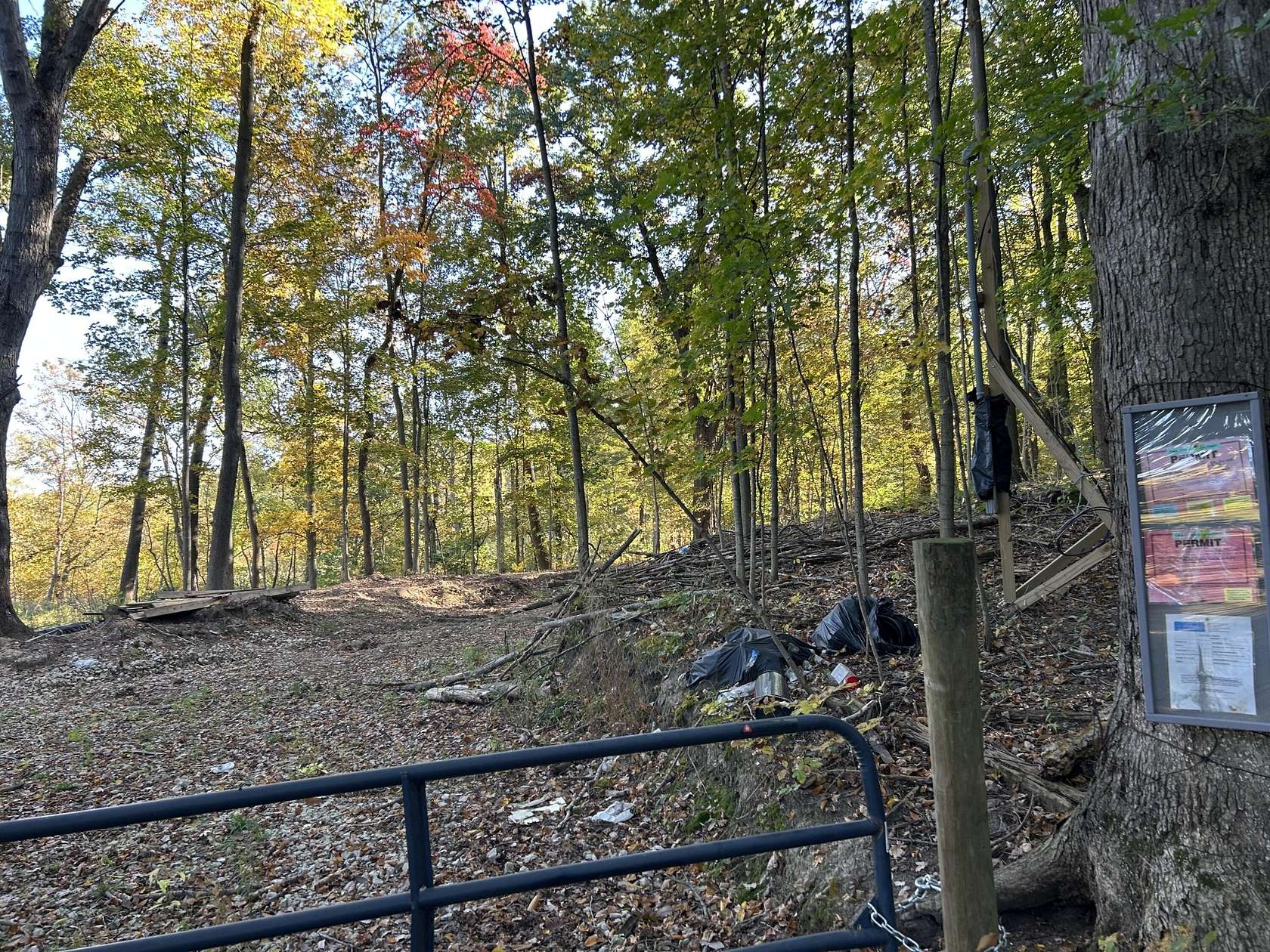 40 Acres of Recreational & Residential Land for Sale in Rolling Prairie, Indiana