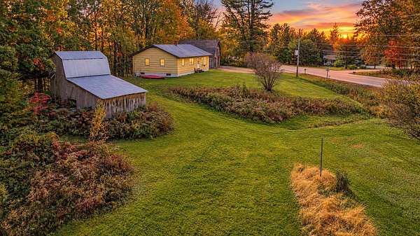 2.17 Acres of Land with Home for Sale in Windham Town, Maine
