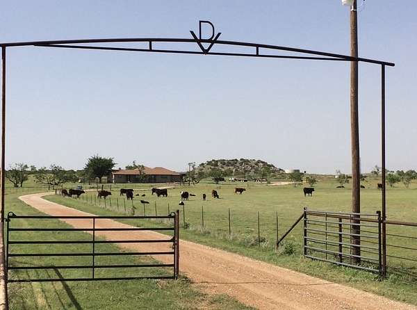 155 Acres of Improved Land for Sale in Hermleigh, Texas