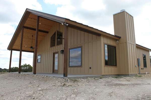 50 Acres of Improved Recreational Land for Sale in Sonora, Texas