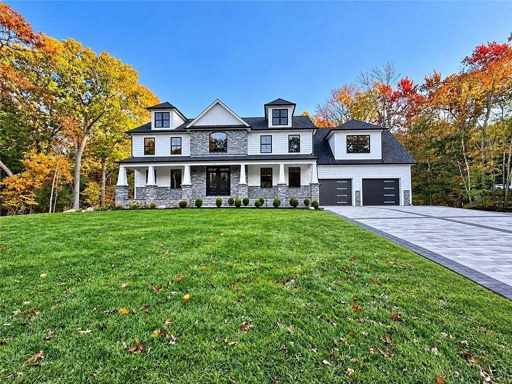 2.2 Acres of Land with Home for Sale in Cranston, Rhode Island