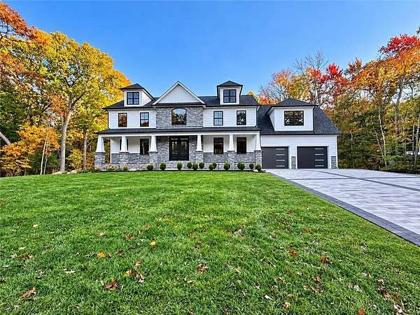 2.2 Acres of Land with Home for Sale in Cranston, Rhode Island