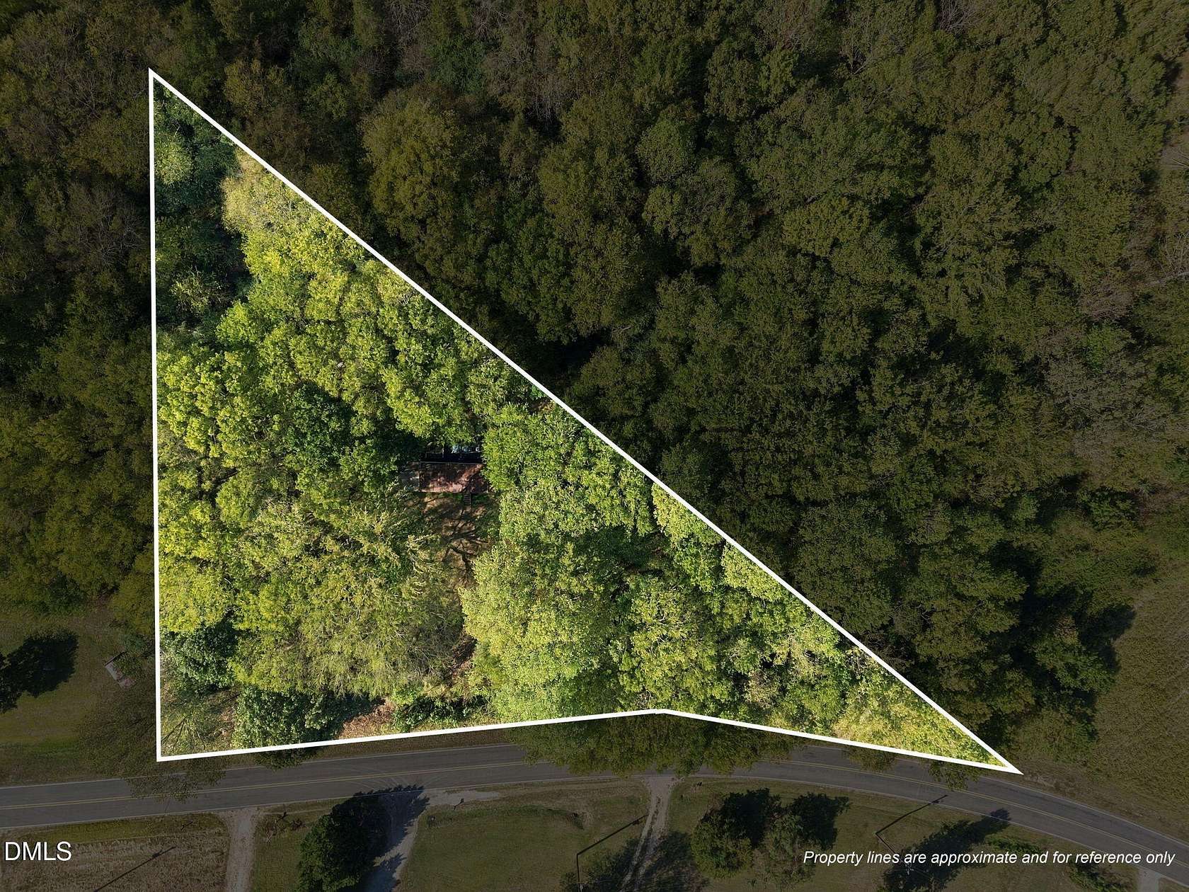 1.58 Acres of Residential Land for Sale in Zebulon, North Carolina
