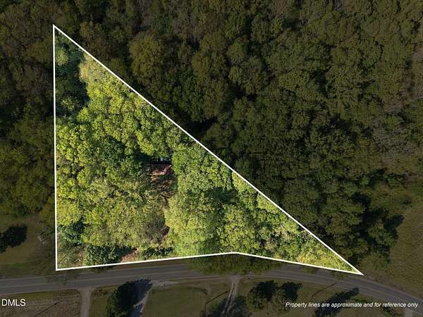 1.58 Acres of Residential Land for Sale in Zebulon, North Carolina