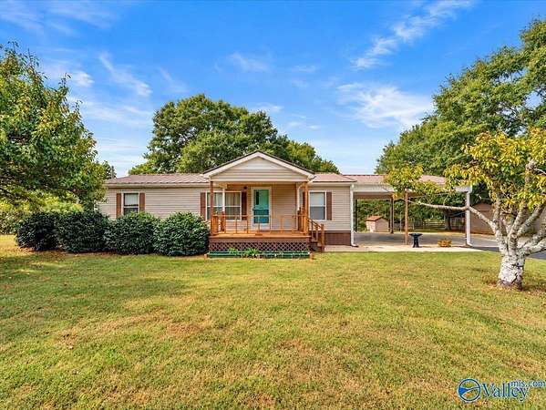 1.8 Acres of Land with Home for Sale in Athens, Alabama