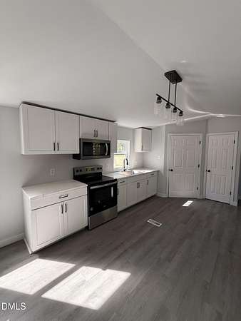 5.63 Acres of Land with Home for Sale in Oxford, North Carolina