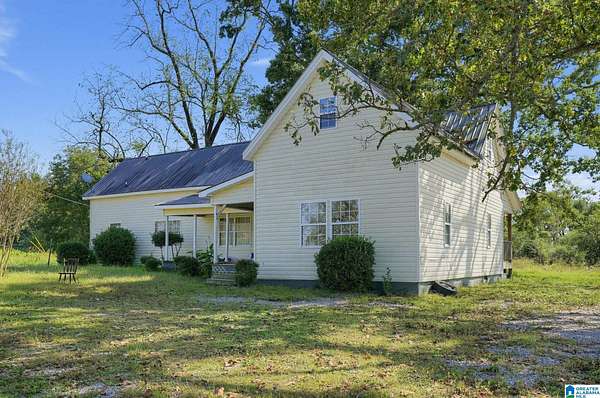 5.5 Acres of Land with Home for Sale in Cullman, Alabama