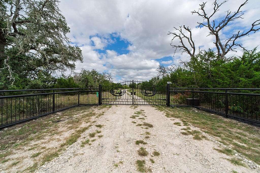 30.6 Acres of Land for Sale in Harper, Texas