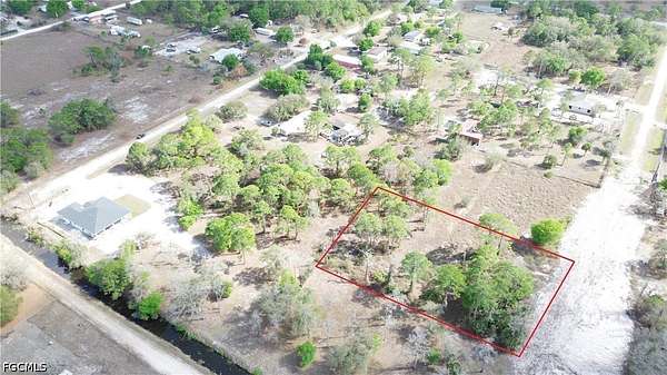 1.25 Acres of Land for Sale in Clewiston, Florida