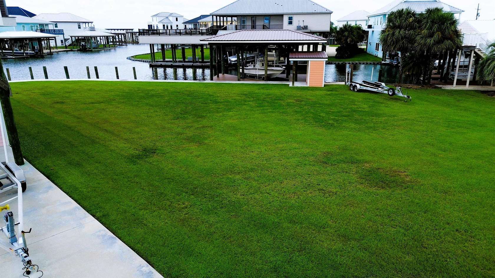 0.23 Acres of Land for Sale in Grand Isle, Louisiana