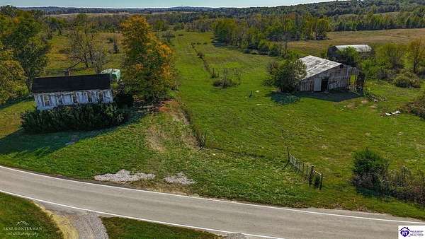 4 Acres of Residential Land for Auction in Upton, Kentucky
