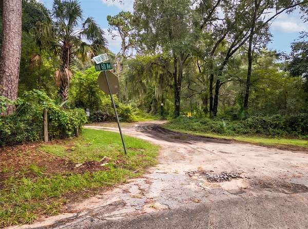 2 Acres of Land with Home for Sale in Reddick, Florida