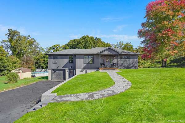 2.7 Acres of Land with Home for Sale in Fishkill, New York