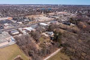 2.3 Acres of Commercial Land for Sale in Elgin, Illinois
