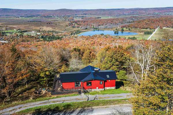 2.19 Acres of Land with Home for Sale in Davis, West Virginia
