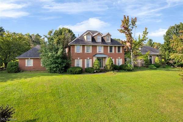 5.69 Acres of Land with Home for Auction in Massillon, Ohio