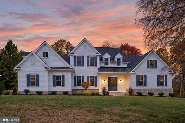 2 Acres of Land with Home for Sale in Kennett Square, Pennsylvania