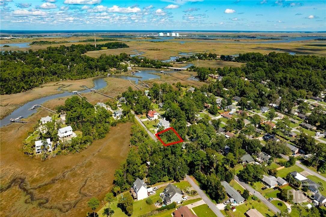 0.23 Acres of Residential Land for Sale in Savannah, Georgia