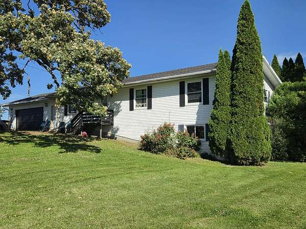 3 Acres of Land with Home for Sale in Freeport, Illinois