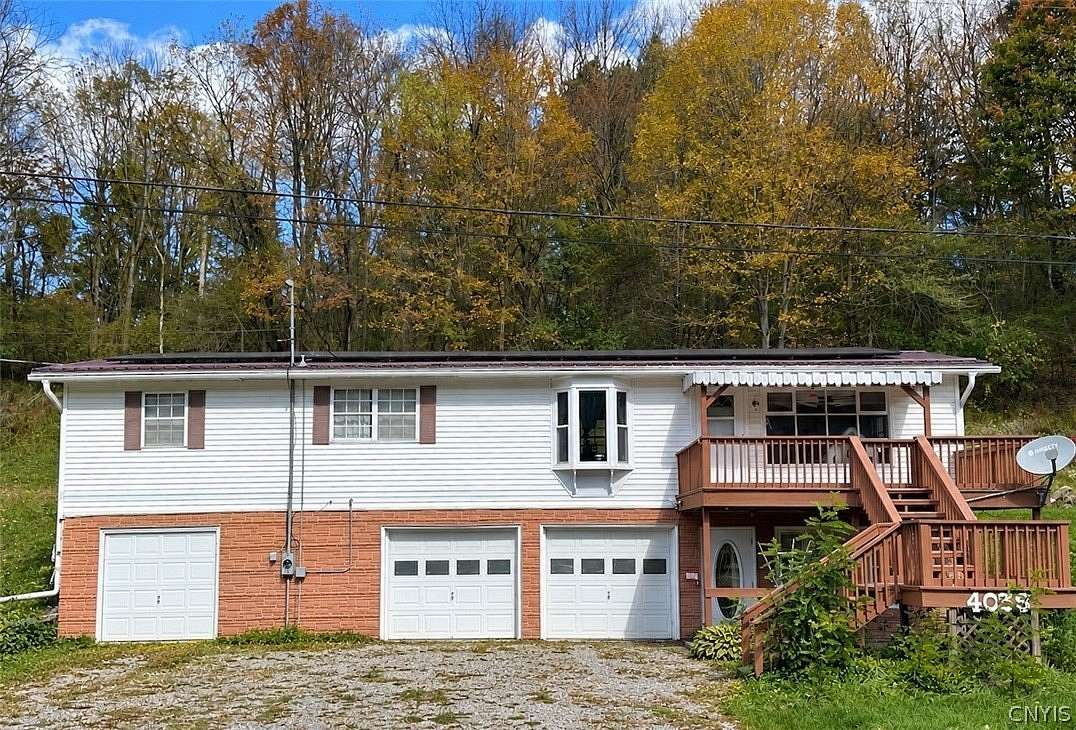 1.7 Acres of Land with Home for Sale in Scio, New York