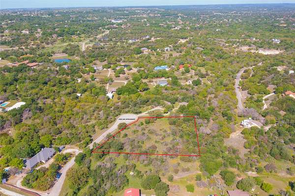 2.25 Acres of Residential Land for Sale in Fort Worth, Texas